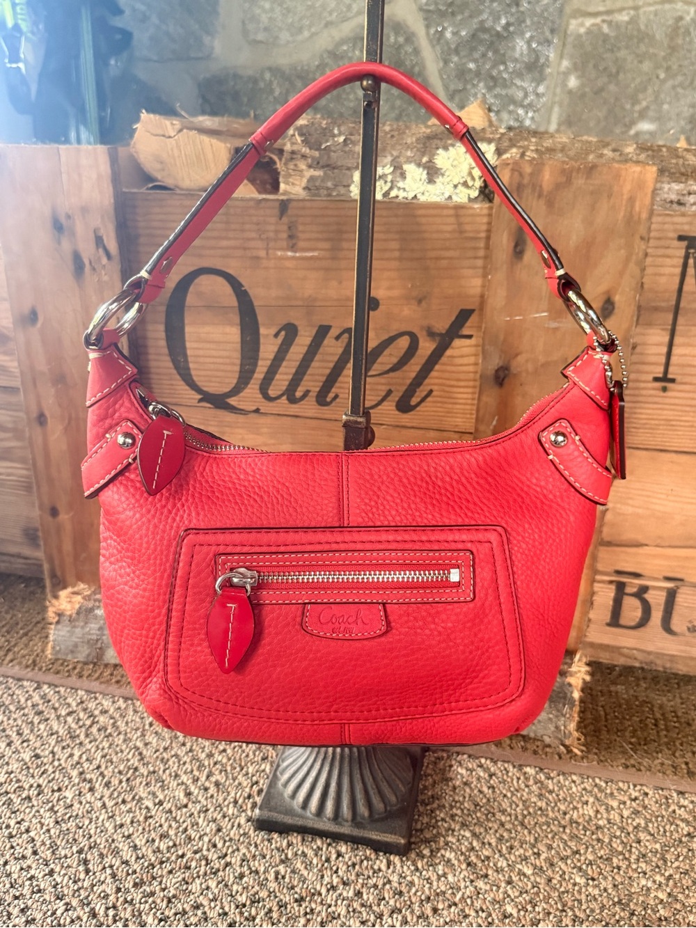 Coach Y2K Penelope Small Hobo 13327